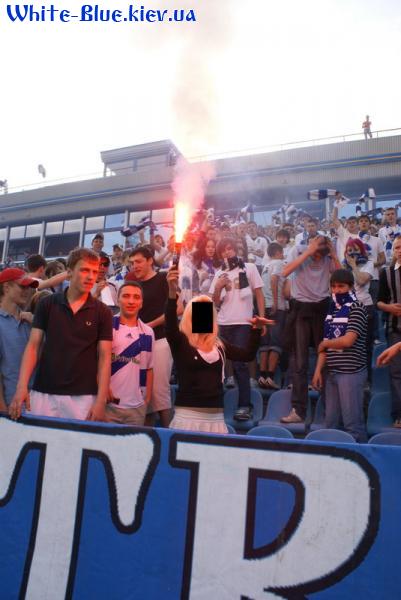 Динамо Київ - Арсенал Київ [16/06/2008] Товариська зустріч