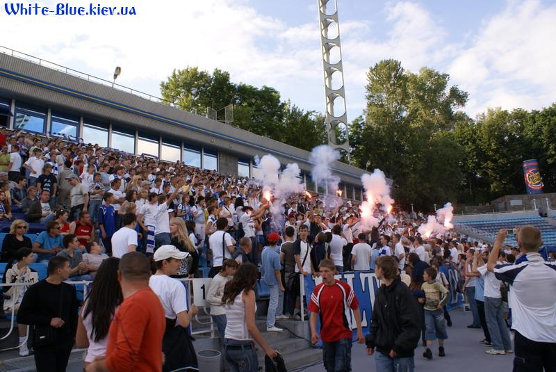 Динамо Київ - Арсенал Київ [16/06/2008] Товариська зустріч