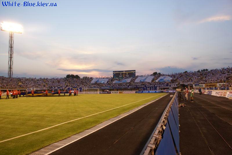 Динамо Київ - Шахтар Донецьк [15/07/08] СуперКубок 2008