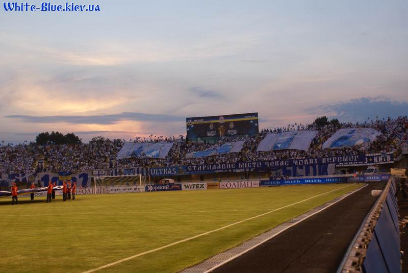 Динамо Київ - Шахтар Донецьк [15/07/08] СуперКубок 2008