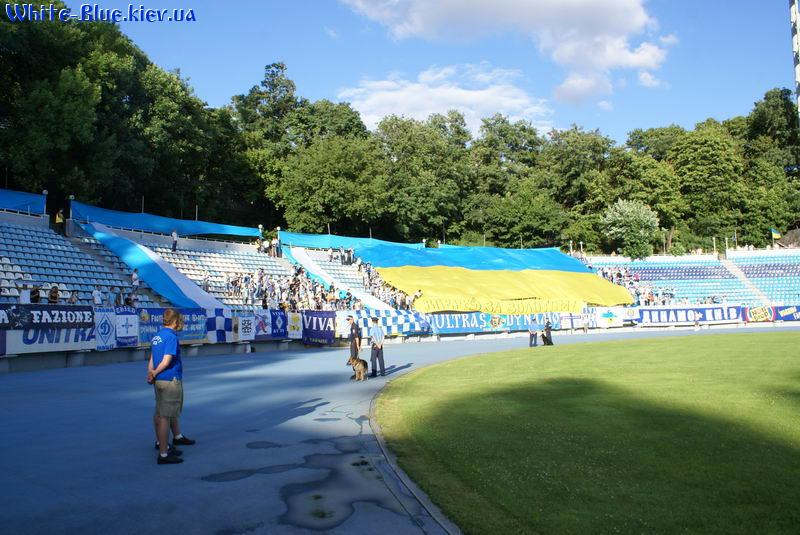 Динамо Київ - Іллічівець Маріуполь [19/07/2008] 1 тур Прем'єр Ліги 