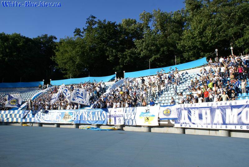 Динамо Київ - Іллічівець Маріуполь [19/07/2008] 1 тур Прем'єр Ліги 
