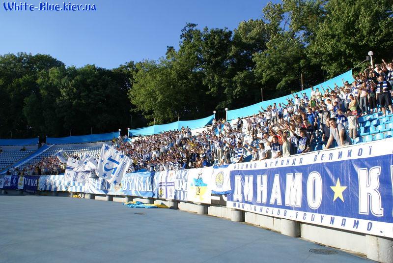 Динамо Київ - Іллічівець Маріуполь [19/07/2008] 1 тур Прем'єр Ліги 
