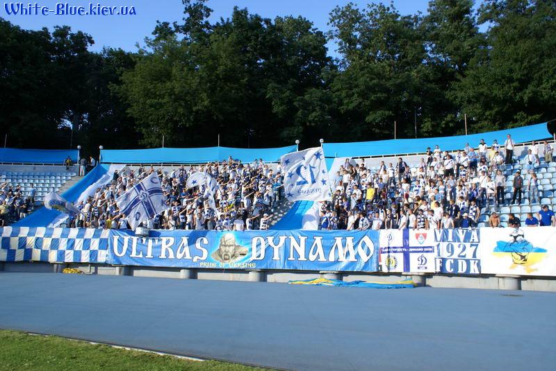 Динамо Київ - Іллічівець Маріуполь [19/07/2008] 1 тур Прем'єр Ліги 