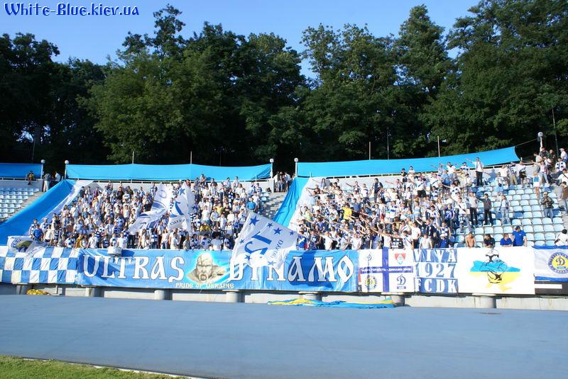 Динамо Київ - Іллічівець Маріуполь [19/07/2008] 1 тур Прем'єр Ліги 
