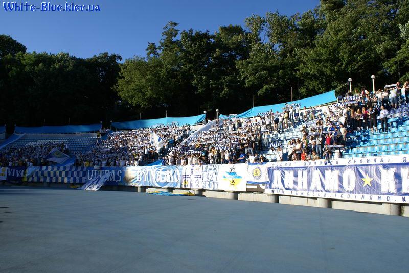 Динамо Київ - Іллічівець Маріуполь [19/07/2008] 1 тур Прем'єр Ліги 