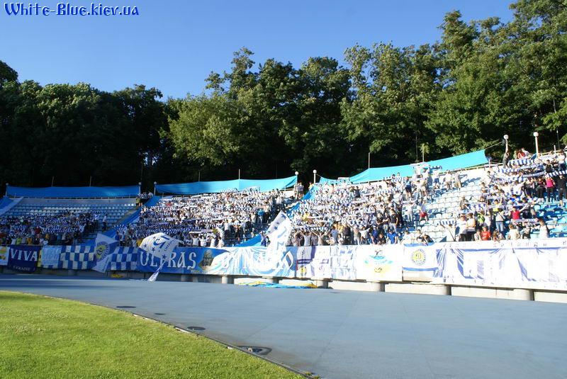 Динамо Київ - Іллічівець Маріуполь [19/07/2008] 1 тур Прем'єр Ліги 