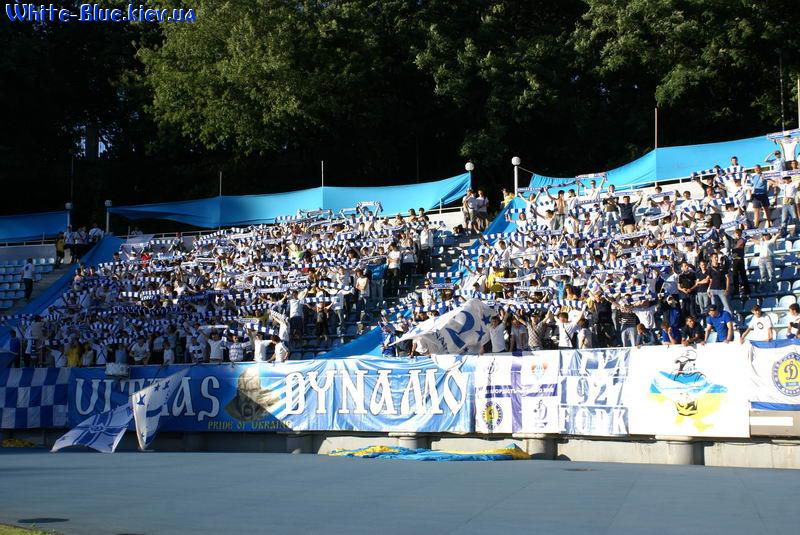 Динамо Київ - Іллічівець Маріуполь [19/07/2008] 1 тур Прем'єр Ліги 