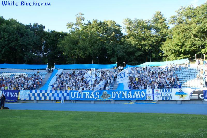 Динамо Київ - Іллічівець Маріуполь [19/07/2008] 1 тур Прем'єр Ліги 