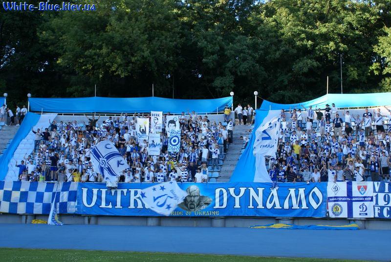 Динамо Київ - Іллічівець Маріуполь [19/07/2008] 1 тур Прем'єр Ліги 