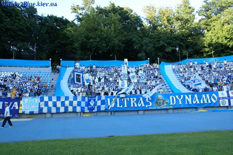 Динамо Київ - Іллічівець Маріуполь [19/07/2008] 1 тур Прем'єр Ліги 