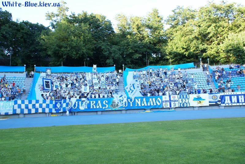 Динамо Київ - Іллічівець Маріуполь [19/07/2008] 1 тур Прем'єр Ліги 