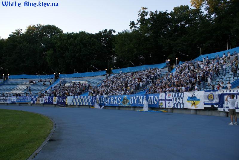Динамо Київ - Іллічівець Маріуполь [19/07/2008] 1 тур Прем'єр Ліги 