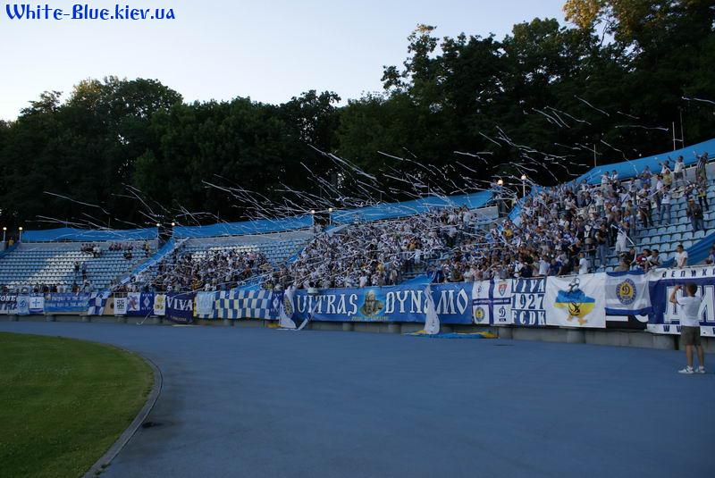 Динамо Київ - Іллічівець Маріуполь [19/07/2008] 1 тур Прем'єр Ліги 
