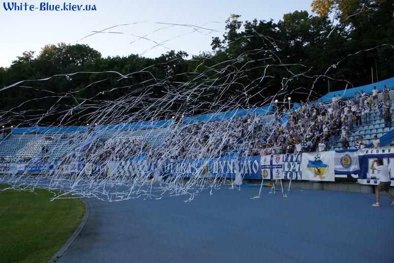 Динамо Київ - Іллічівець Маріуполь [19/07/2008] 1 тур Прем'єр Ліги 