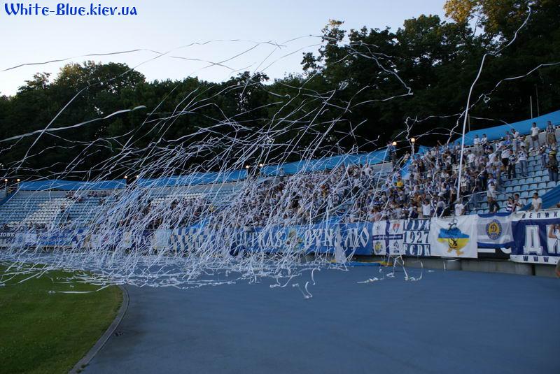 Динамо Київ - Іллічівець Маріуполь [19/07/2008] 1 тур Прем'єр Ліги 