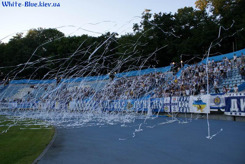 Динамо Київ - Іллічівець Маріуполь [19/07/2008] 1 тур Прем'єр Ліги 