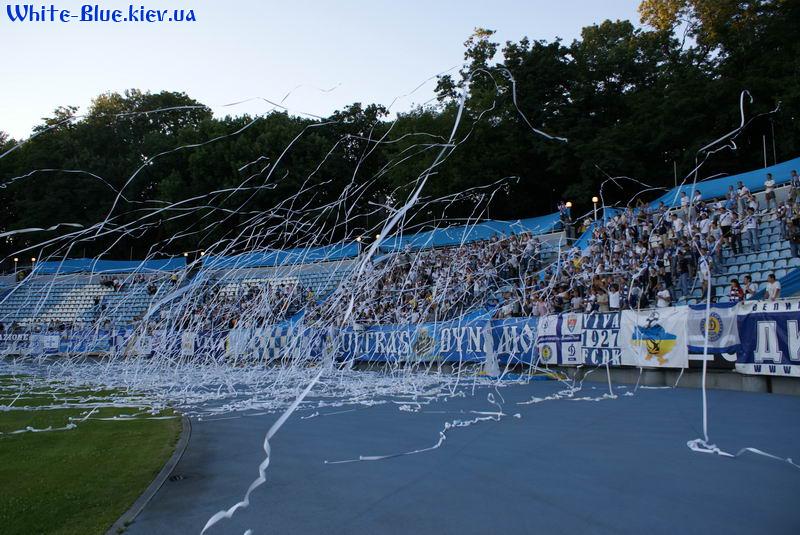 Динамо Київ - Іллічівець Маріуполь [19/07/2008] 1 тур Прем'єр Ліги 