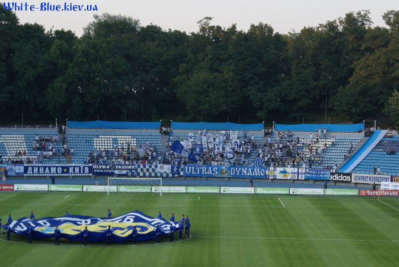 Динамо Київ - Металіст Харків [01/08/2008] 3 тур Прем'єр Ліги