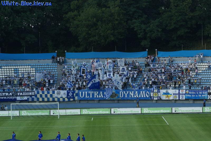 Динамо Київ - Металіст Харків [01/08/2008] 3 тур Прем'єр Ліги