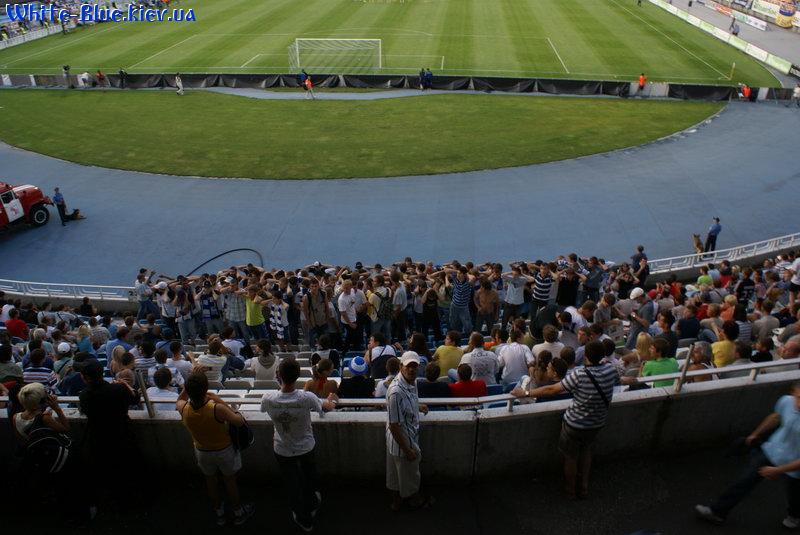 Динамо Київ - Металіст Харків [01/08/2008] 3 тур Прем'єр Ліги