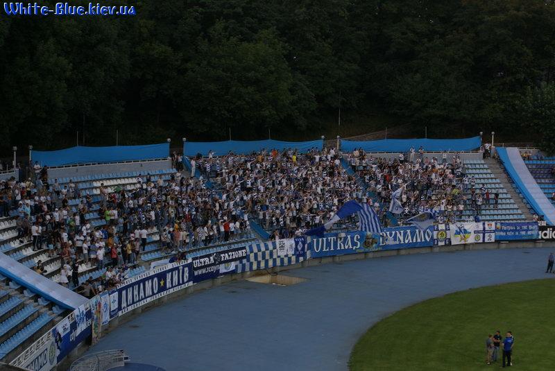 Динамо Київ - Металіст Харків [01/08/2008] 3 тур Прем'єр Ліги