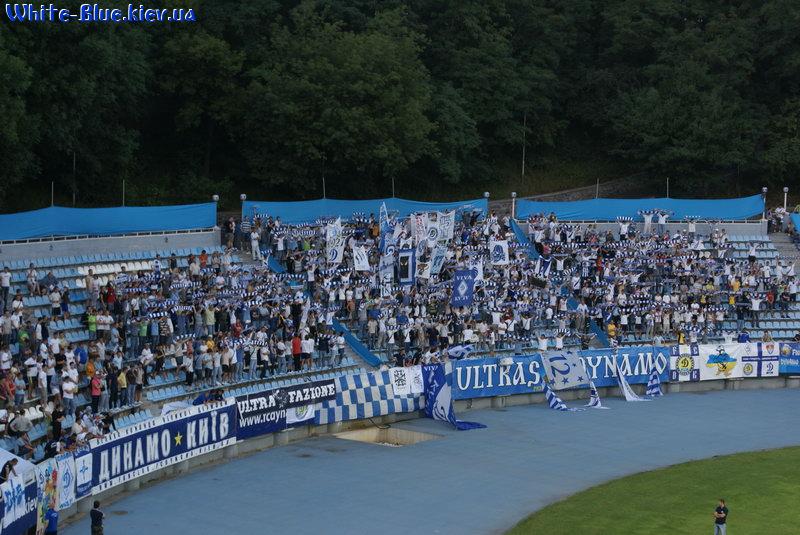 Динамо Київ - Металіст Харків [01/08/2008] 3 тур Прем'єр Ліги