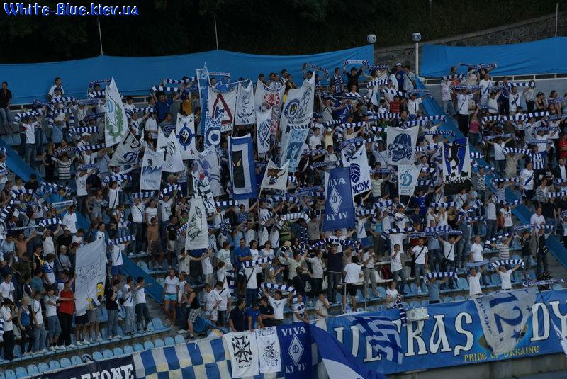 Динамо Київ - Металіст Харків [01/08/2008] 3 тур Прем'єр Ліги