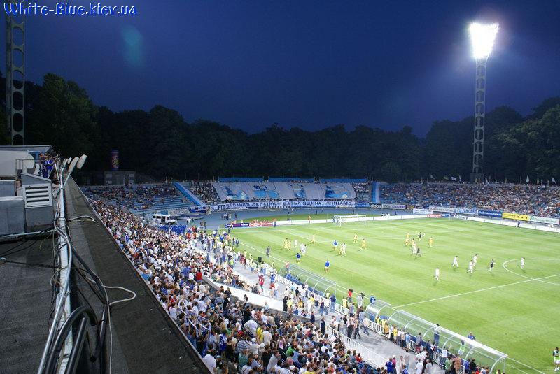 Динамо Київ - Металіст Харків [01/08/2008] 3 тур Прем'єр Ліги