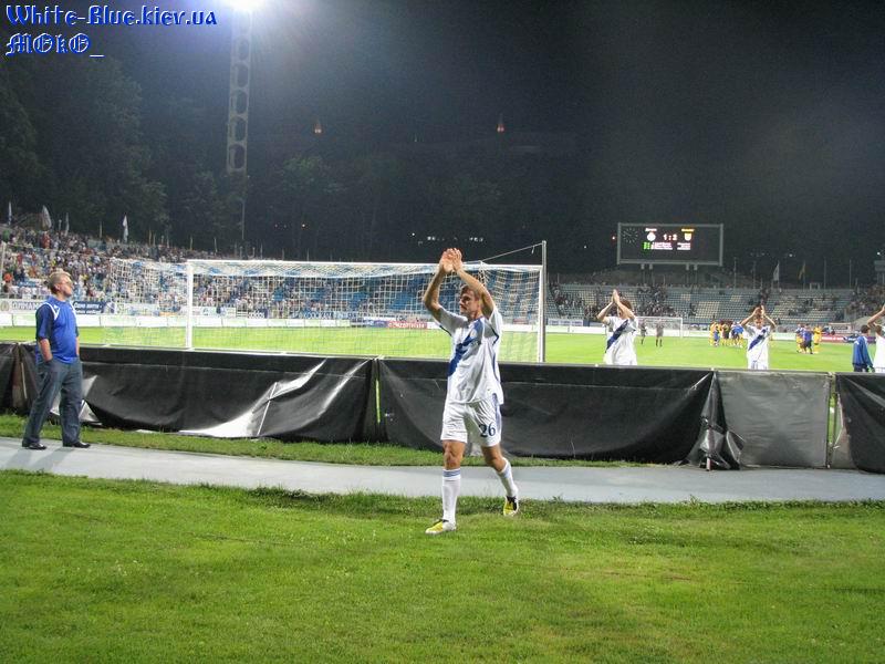 Динамо Київ - Металіст Харків [01/08/2008] 3 тур Прем'єр Ліги