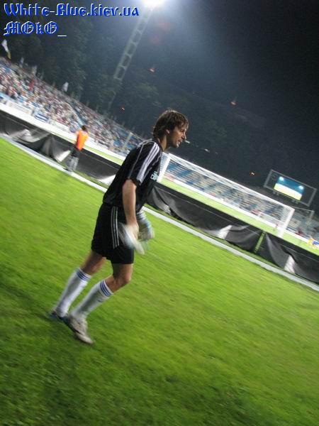 Динамо Київ - Металіст Харків [01/08/2008] 3 тур Прем'єр Ліги