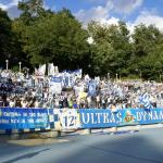 Динамо Київ - Дрогеда [06/08/2008] відбірковий турнір ЛЧ