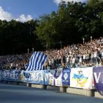 Динамо Київ - Дрогеда [06/08/2008] відбірковий турнір ЛЧ