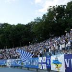 Динамо Київ - Дрогеда [06/08/2008] відбірковий турнір ЛЧ