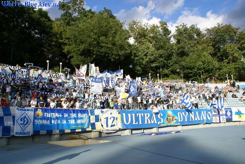 Динамо Київ - Дрогеда [06/08/2008] відбірковий турнір ЛЧ