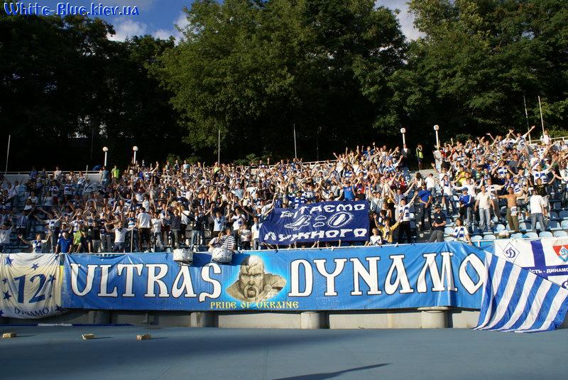 Динамо Київ - Дрогеда [06/08/2008] відбірковий турнір ЛЧ