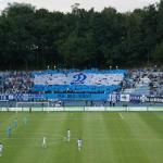 Динамо Київ - Дрогеда [06/08/2008] відбірковий турнір ЛЧ