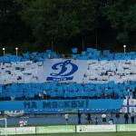 Динамо Київ - Дрогеда [06/08/2008] відбірковий турнір ЛЧ