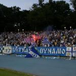 Динамо Київ - Дрогеда [06/08/2008] відбірковий турнір ЛЧ