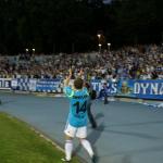 Динамо Київ - Дрогеда [06/08/2008] відбірковий турнір ЛЧ