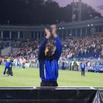 Динамо Київ - Дрогеда [06/08/2008] відбірковий турнір ЛЧ