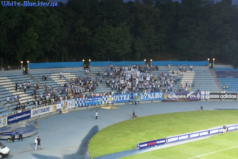 Динамо Київ - Металург Запоріжжя [17/08/2008] 5 тур Прем'єр Ліги