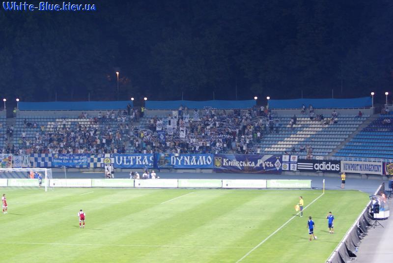 Динамо Київ - Металург Запоріжжя [17/08/2008] 5 тур Прем'єр Ліги
