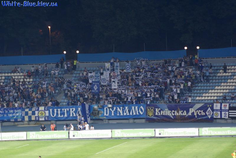 Динамо Київ - Металург Запоріжжя [17/08/2008] 5 тур Прем'єр Ліги