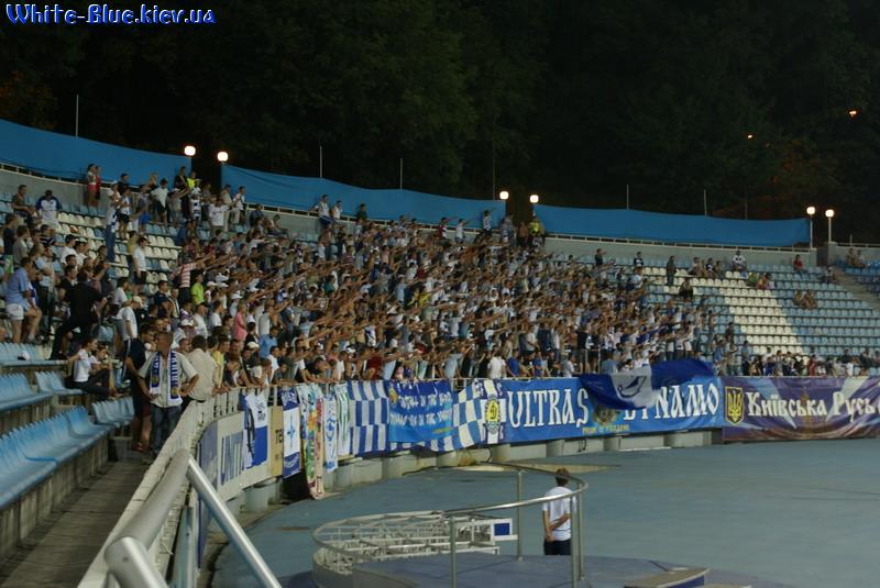 Динамо Київ - Металург Запоріжжя [17/08/2008] 5 тур Прем'єр Ліги