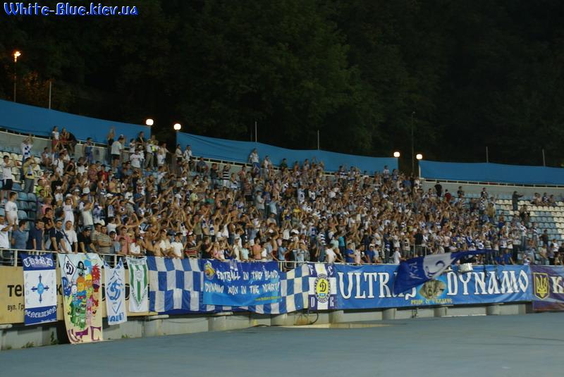 Динамо Київ - Металург Запоріжжя [17/08/2008] 5 тур Прем'єр Ліги