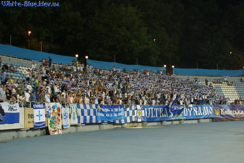 Динамо Київ - Металург Запоріжжя [17/08/2008] 5 тур Прем'єр Ліги