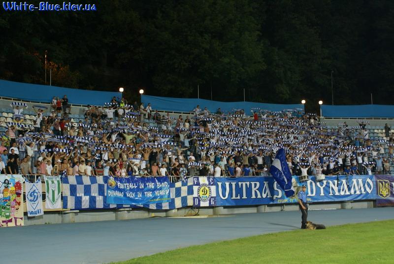 Динамо Київ - Металург Запоріжжя [17/08/2008] 5 тур Прем'єр Ліги