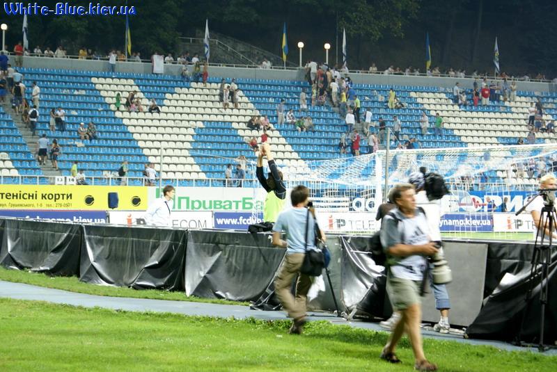 Динамо Київ - Металург Запоріжжя [17/08/2008] 5 тур Прем'єр Ліги