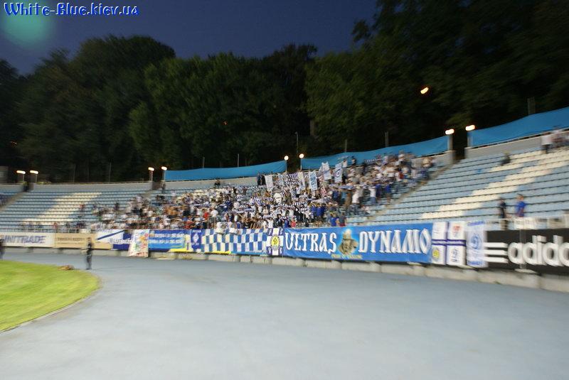 Арсенал Київ - Динамо Київ [23/08/2008] 6 тур Прем'єр Ліги